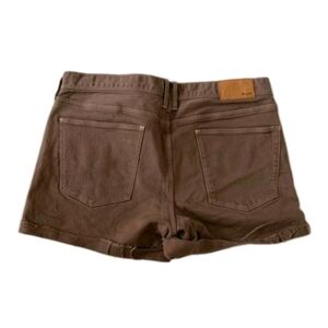 Madewell Cut Off Shorts